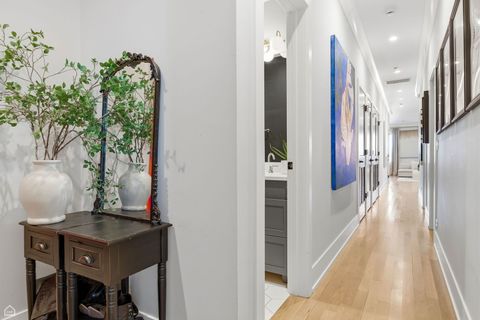 Tiny photo for 2913 W Belmont Avenue #3A, Chicago, IL 60618 (MLS # 12566548)