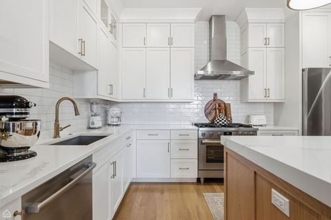 Tiny photo for 2913 W Belmont Avenue #3A, Chicago, IL 60618 (MLS # 12566548)