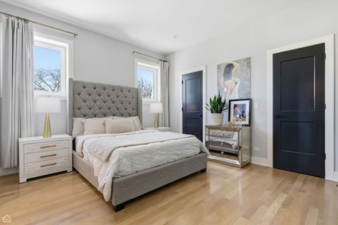 Tiny photo for 2913 W Belmont Avenue #3A, Chicago, IL 60618 (MLS # 12566548)