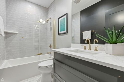 Tiny photo for 2913 W Belmont Avenue #3A, Chicago, IL 60618 (MLS # 12566548)