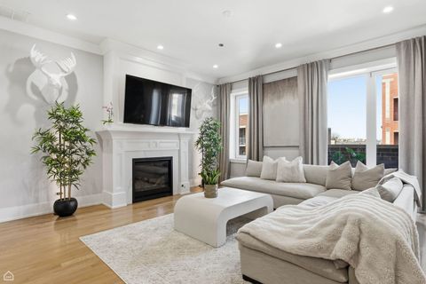 Tiny photo for 2913 W Belmont Avenue #3A, Chicago, IL 60618 (MLS # 12566548)