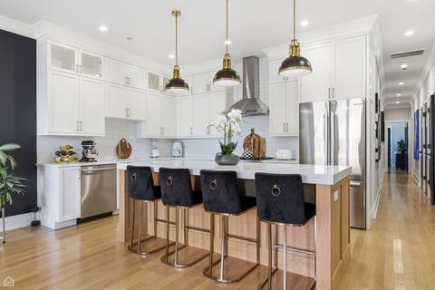 Tiny photo for 2913 W Belmont Avenue #3A, Chicago, IL 60618 (MLS # 12566548)