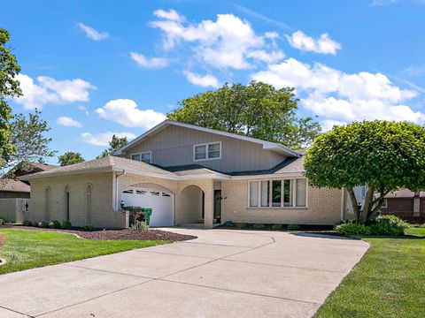 A home in Orland Park