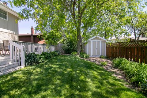 A home in Orland Park