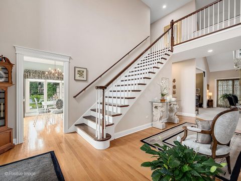 Tiny photo for 802 Kenmare Drive, Burr Ridge, IL 60527 (MLS # 12506319)