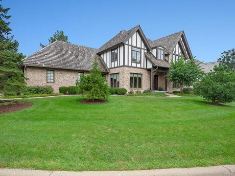Tiny photo for 802 Kenmare Drive, Burr Ridge, IL 60527 (MLS # 12506319)