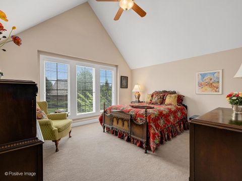 Tiny photo for 802 Kenmare Drive, Burr Ridge, IL 60527 (MLS # 12506319)