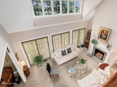 Tiny photo for 802 Kenmare Drive, Burr Ridge, IL 60527 (MLS # 12506319)