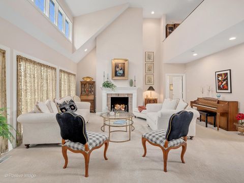 Tiny photo for 802 Kenmare Drive, Burr Ridge, IL 60527 (MLS # 12506319)