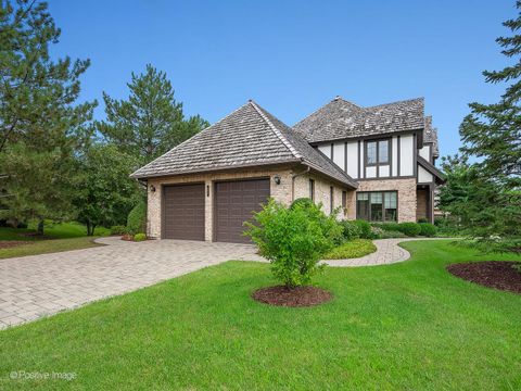 Tiny photo for 802 Kenmare Drive, Burr Ridge, IL 60527 (MLS # 12506319)