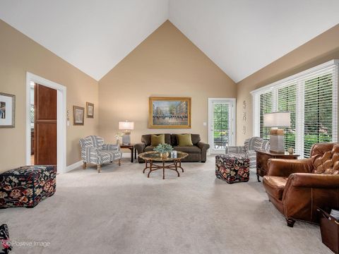 Tiny photo for 802 Kenmare Drive, Burr Ridge, IL 60527 (MLS # 12506319)