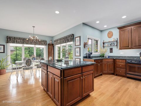 Tiny photo for 802 Kenmare Drive, Burr Ridge, IL 60527 (MLS # 12506319)