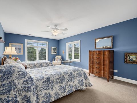 Tiny photo for 802 Kenmare Drive, Burr Ridge, IL 60527 (MLS # 12506319)