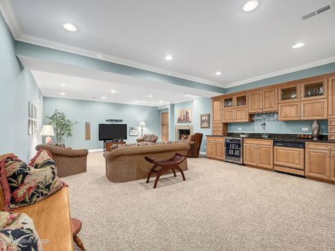 Tiny photo for 802 Kenmare Drive, Burr Ridge, IL 60527 (MLS # 12506319)