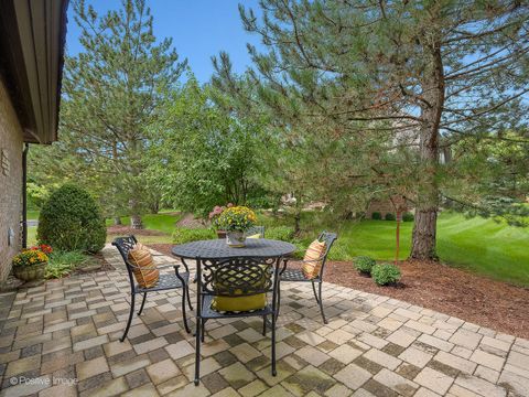 Tiny photo for 802 Kenmare Drive, Burr Ridge, IL 60527 (MLS # 12506319)