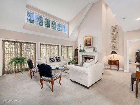 Tiny photo for 802 Kenmare Drive, Burr Ridge, IL 60527 (MLS # 12506319)