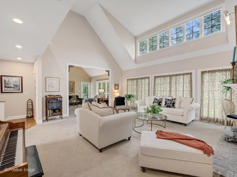 Tiny photo for 802 Kenmare Drive, Burr Ridge, IL 60527 (MLS # 12506319)