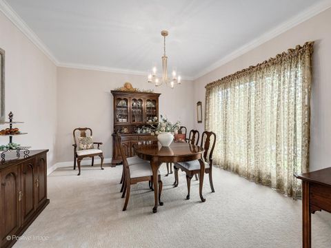 Tiny photo for 802 Kenmare Drive, Burr Ridge, IL 60527 (MLS # 12506319)