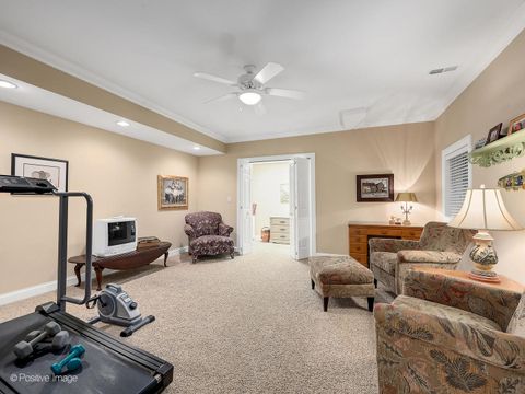 Tiny photo for 802 Kenmare Drive, Burr Ridge, IL 60527 (MLS # 12506319)