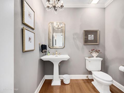 Tiny photo for 802 Kenmare Drive, Burr Ridge, IL 60527 (MLS # 12506319)