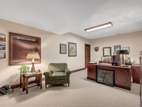 Tiny photo for 802 Kenmare Drive, Burr Ridge, IL 60527 (MLS # 12506319)