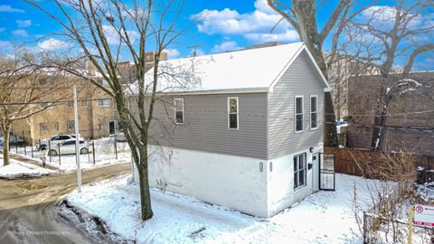 Tiny photo for 1715 E 70th Street, Chicago, IL 60649 (MLS # 12527778)