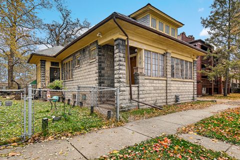 Tiny photo for 11548 S Normal Avenue, Chicago, IL 60628 (MLS # 12523566)