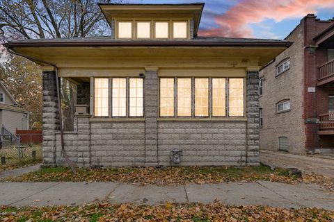 Photo of 11548 S Normal Avenue, Chicago, IL 60628 (MLS # 12523566)