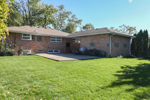 Tiny photo for 5000 N Oconto Avenue, Harwood Heights, IL 60706 (MLS # 12526142)