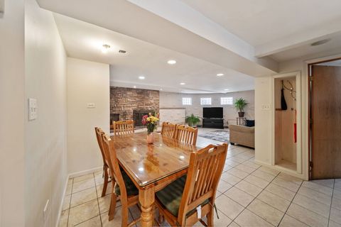 Tiny photo for 5000 N Oconto Avenue, Harwood Heights, IL 60706 (MLS # 12526142)