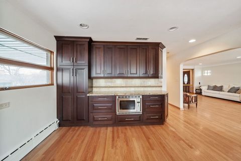 Tiny photo for 5000 N Oconto Avenue, Harwood Heights, IL 60706 (MLS # 12526142)