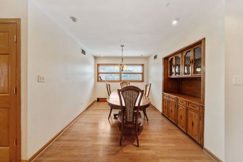 Tiny photo for 5000 N Oconto Avenue, Harwood Heights, IL 60706 (MLS # 12526142)