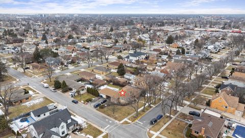 Tiny photo for 5000 N Oconto Avenue, Harwood Heights, IL 60706 (MLS # 12526142)
