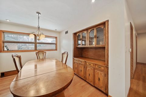 Tiny photo for 5000 N Oconto Avenue, Harwood Heights, IL 60706 (MLS # 12526142)