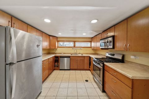 Tiny photo for 5000 N Oconto Avenue, Harwood Heights, IL 60706 (MLS # 12526142)