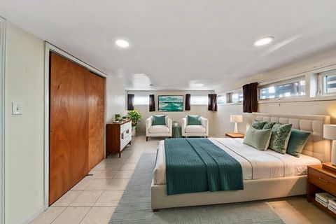 Tiny photo for 5000 N Oconto Avenue, Harwood Heights, IL 60706 (MLS # 12526142)