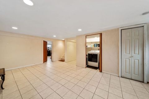 Tiny photo for 5000 N Oconto Avenue, Harwood Heights, IL 60706 (MLS # 12526142)