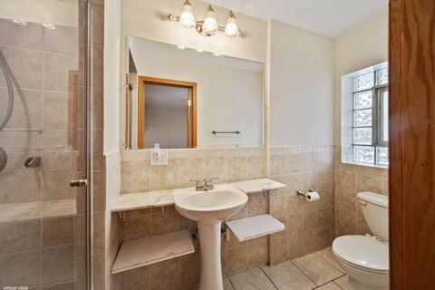 Tiny photo for 5000 N Oconto Avenue, Harwood Heights, IL 60706 (MLS # 12526142)