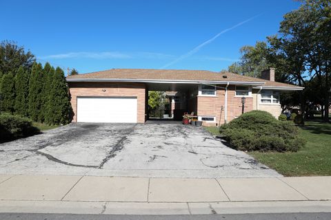 Tiny photo for 5000 N Oconto Avenue, Harwood Heights, IL 60706 (MLS # 12526142)