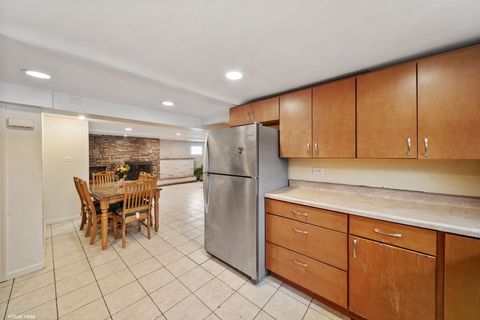 Tiny photo for 5000 N Oconto Avenue, Harwood Heights, IL 60706 (MLS # 12526142)