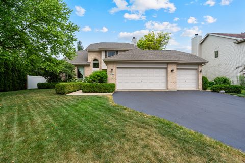 Tiny photo for 856 Fieldcrest Drive, Bolingbrook, IL 60490 (MLS # 12426331)