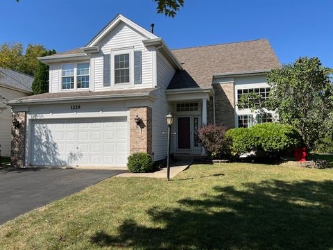 Photo of 1229 Pennsbury Lane, Aurora, IL 60502 (MLS # 12499697)