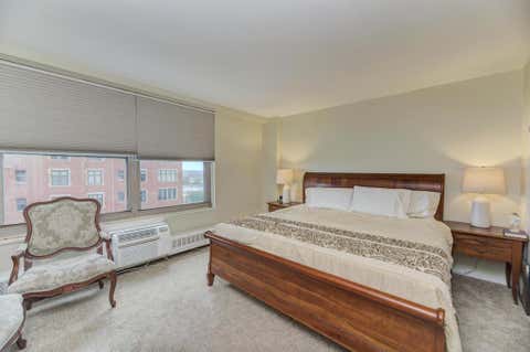 Tiny photo for 3900 N Lake Shore Drive #12E, Chicago, IL 60613 (MLS # 12718446)