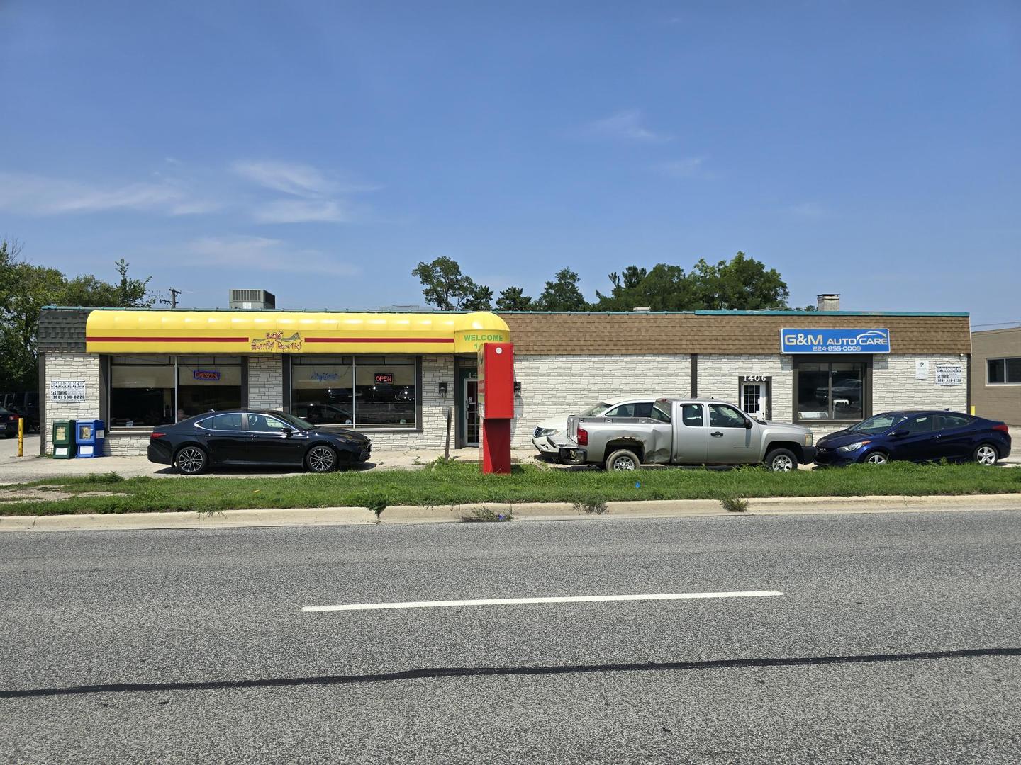 1340 Ogden Avenue
