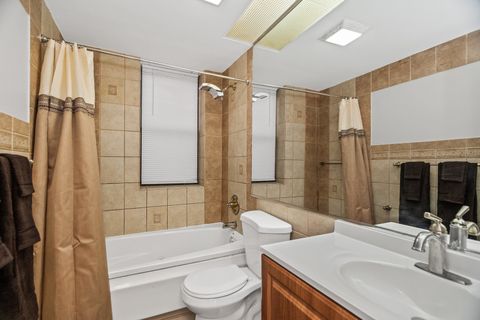 Tiny photo for 4529.5 S Drexel Boulevard #3E, Chicago, IL 60653 (MLS # 12450007)