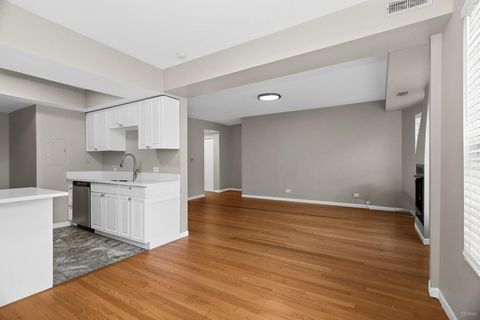 Tiny photo for 4529.5 S Drexel Boulevard #3E, Chicago, IL 60653 (MLS # 12450007)