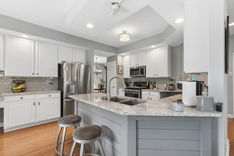 Tiny photo for 12013 S 76th Avenue, Palos Heights, IL 60463 (MLS # 12653137)