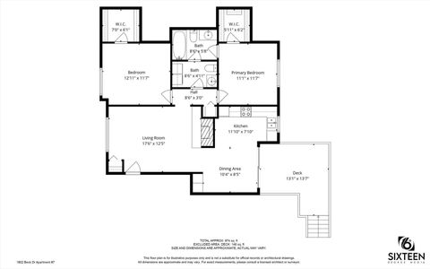 Tiny photo for 1802 Beck Drive #7, Urbana, IL 61802 (MLS # 12525336)