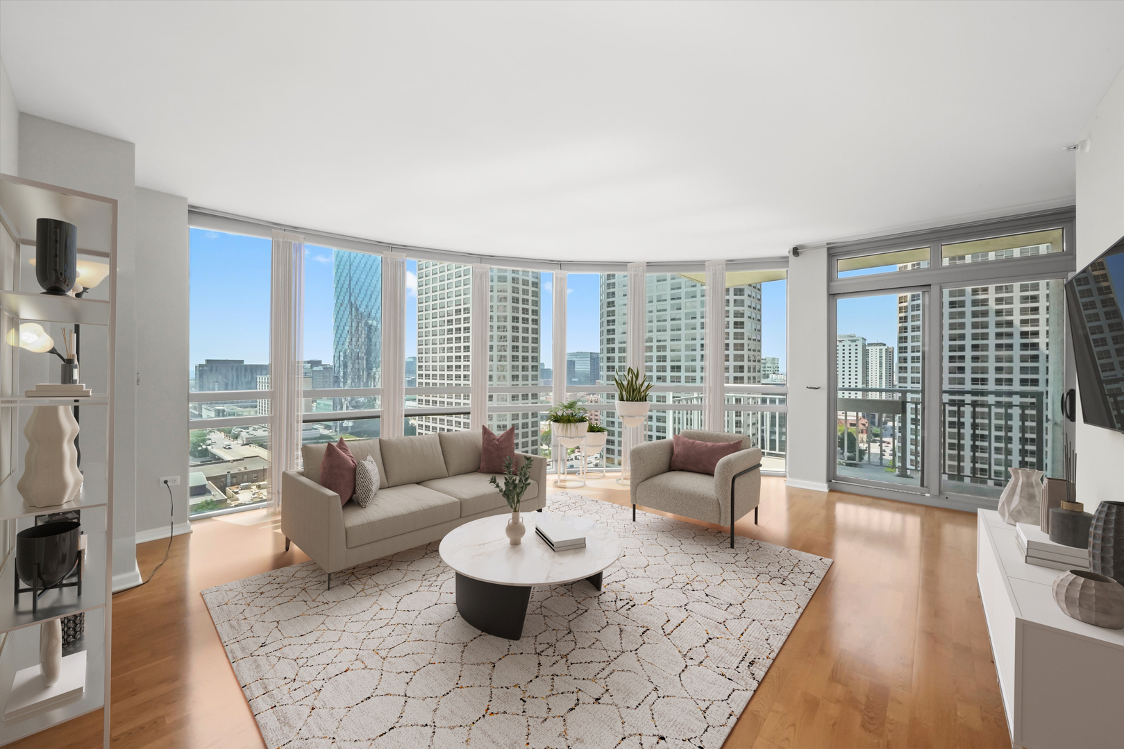 125 S Jefferson Street 1702