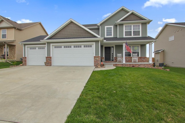 Photo 1 of 26 — 1711 Flagstone Drive, Normal, IL 61761